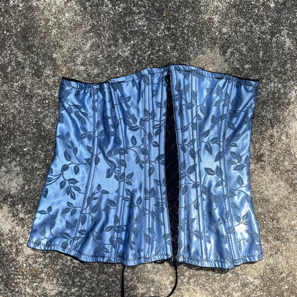 victoria secret corset